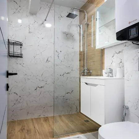 Apartment Radi's Coastal Chic Varna