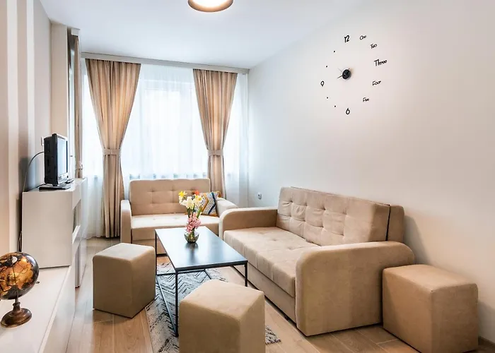 Apartment Radi's Coastal Chic *