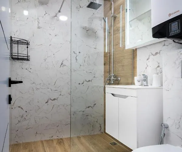 Apartment Radi's Coastal Chic Varna